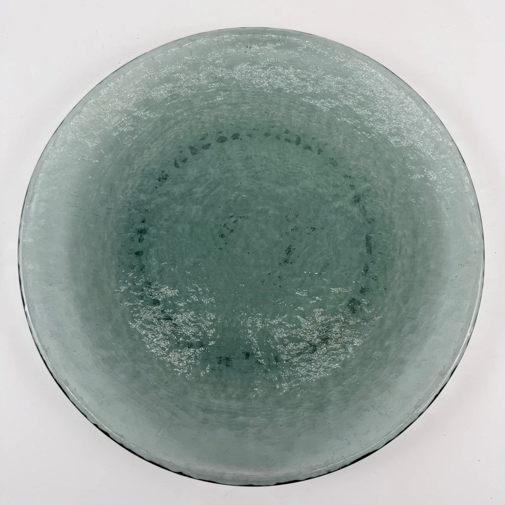 Fire and Light Recycled Glass 11